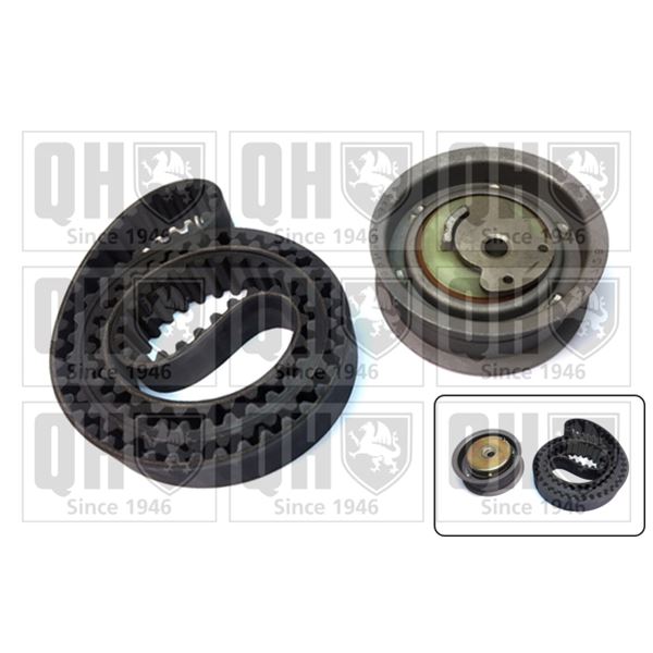 1 kit de distribution Quinton Hazell QBK284