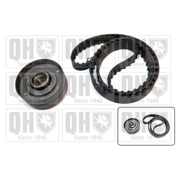 1 kit de distribution Quinton Hazell QBK285