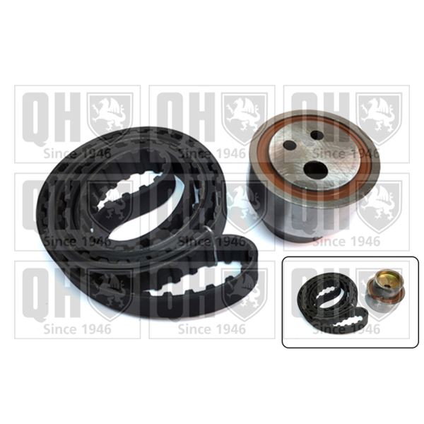 1 kit de distribution Quinton Hazell QBK294