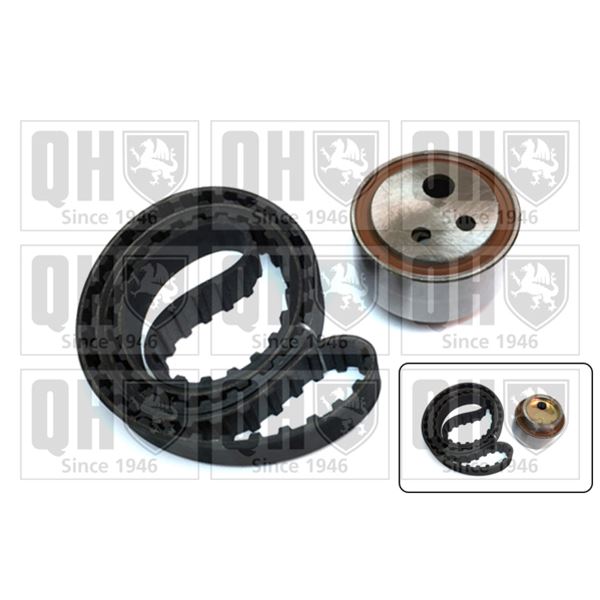 1 kit de distribution Quinton Hazell QBK297