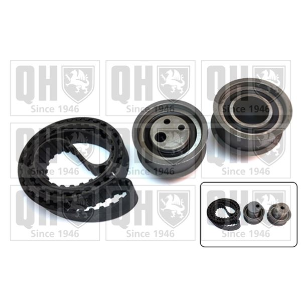 1 kit de distribution Quinton Hazell QBK301