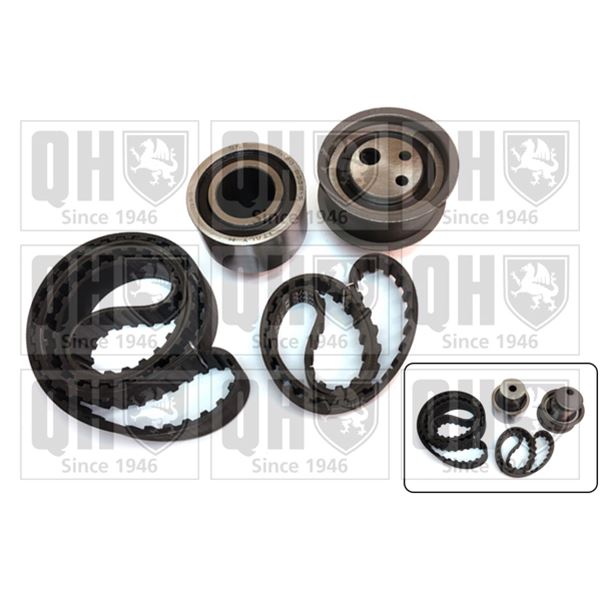 1 kit de distribution Quinton Hazell QBK308