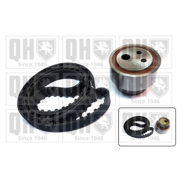 1 kit de distribution Quinton Hazell QBK320