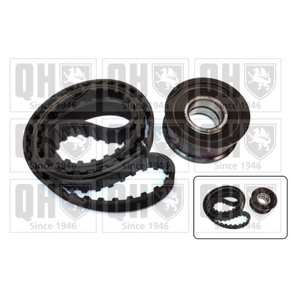 1 kit de distribution Quinton Hazell QBK355