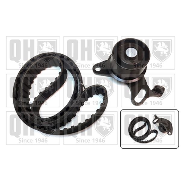 1 kit de distribution Quinton Hazell QBK356