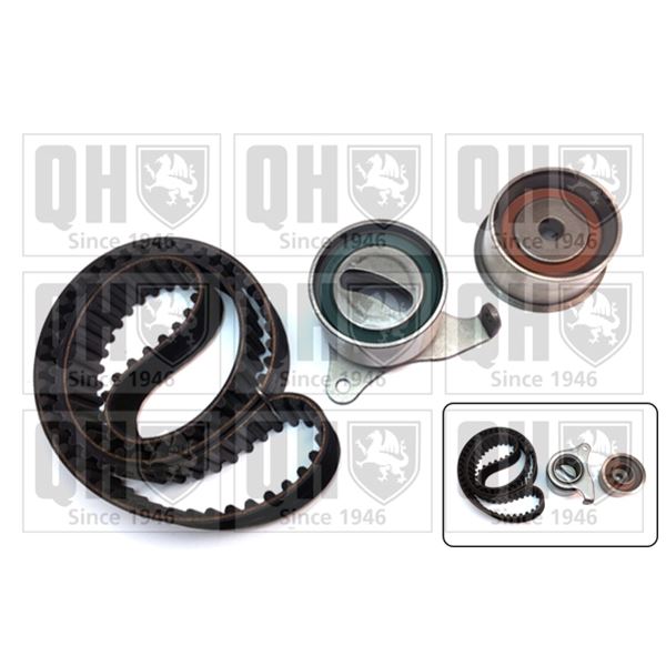 1 kit de distribution Quinton Hazell QBK367