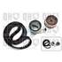 1 kit de distribution Quinton Hazell QBK367