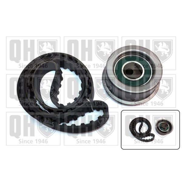1 kit de distribution Quinton Hazell QBK375