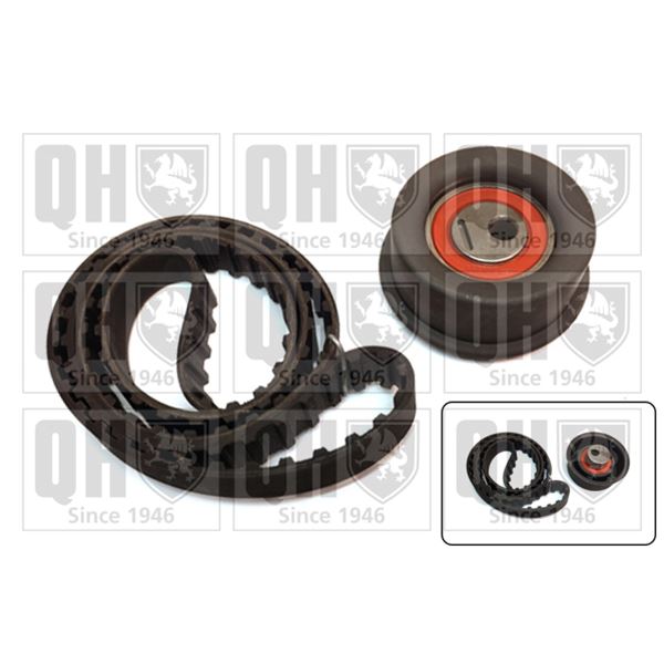 1 kit de distribution Quinton Hazell QBK376