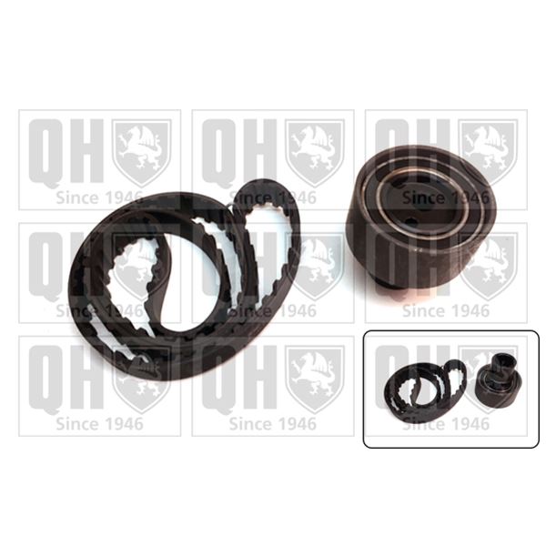 1 kit de distribution Quinton Hazell QBK377