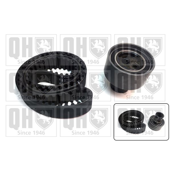 1 kit de distribution Quinton Hazell QBK381