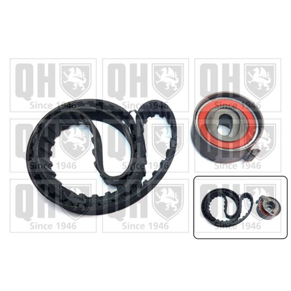 1 kit de distribution Quinton Hazell QBK387