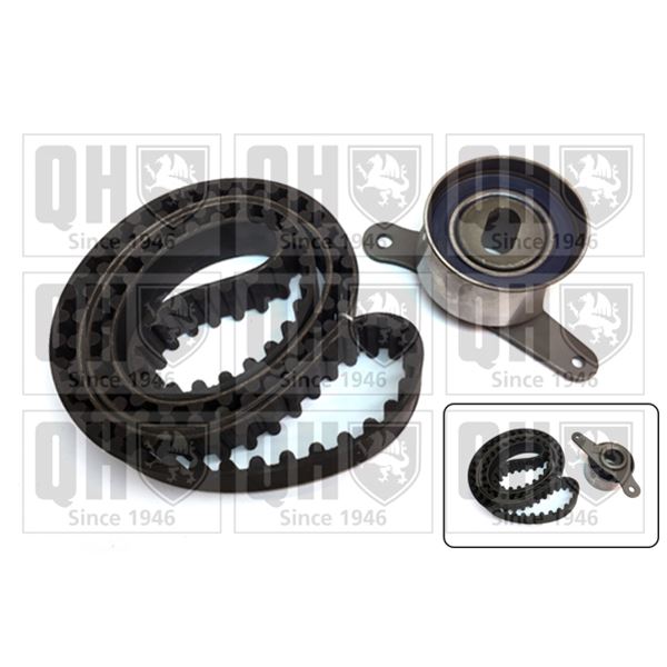 1 kit de distribution Quinton Hazell QBK392
