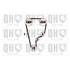 1 kit de distribution Quinton Hazell QBK392