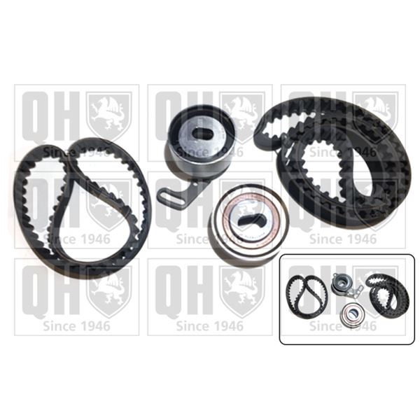 1 kit de distribution Quinton Hazell QBK396