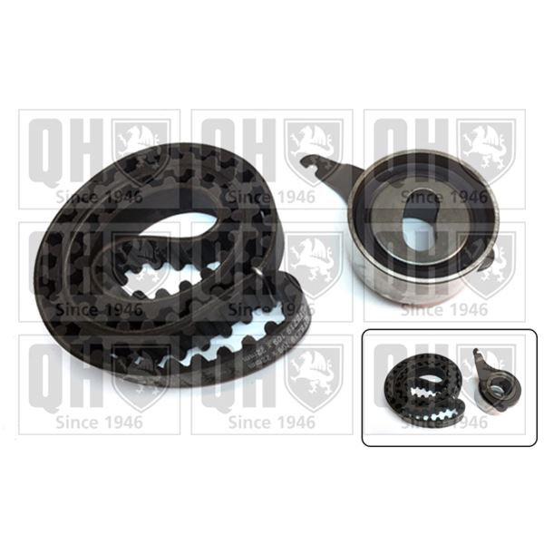 1 kit de distribution Quinton Hazell QBK398