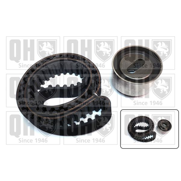 1 kit de distribution Quinton Hazell QBK402