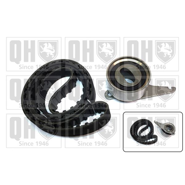 1 kit de distribution Quinton Hazell QBK408