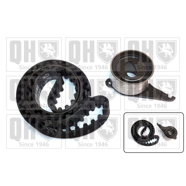 1 kit de distribution Quinton Hazell QBK411