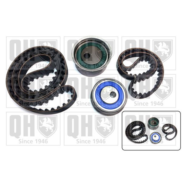 1 kit de distribution Quinton Hazell QBK417
