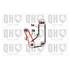 1 kit de distribution Quinton Hazell QBK417