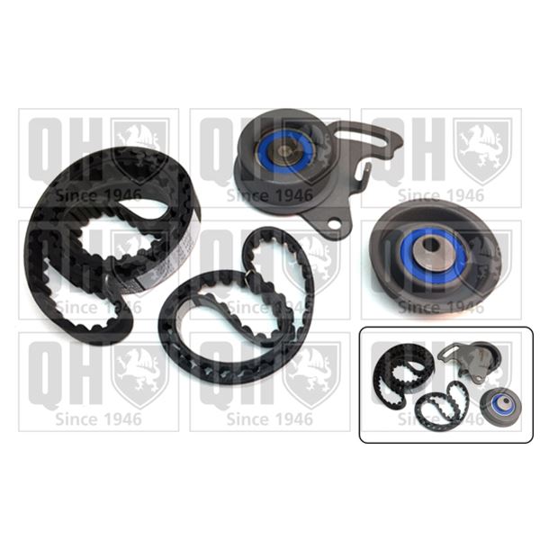 1 kit de distribution Quinton Hazell QBK418
