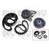 1 kit de distribution Quinton Hazell QBK418