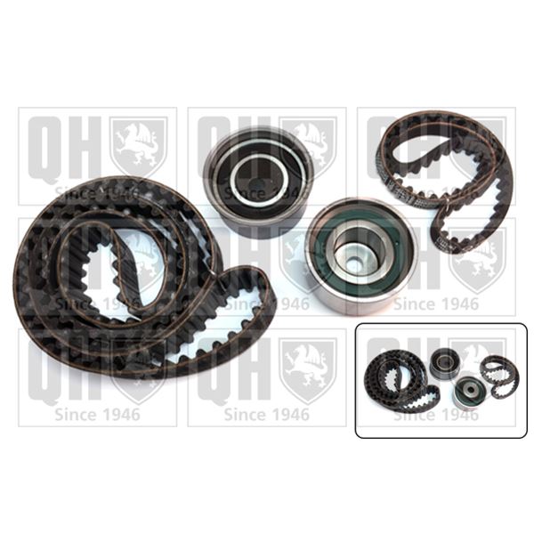 1 kit de distribution Quinton Hazell QBK423