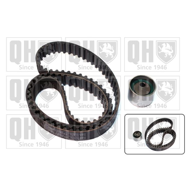 1 kit de distribution Quinton Hazell QBK425