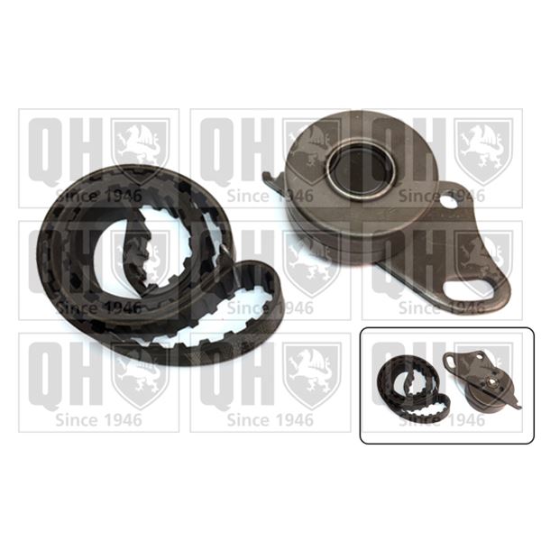 1 kit de distribution Quinton Hazell QBK430