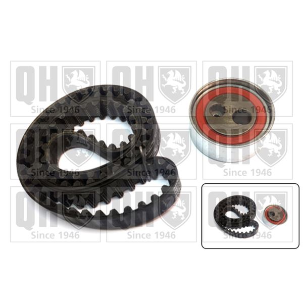 1 kit de distribution Quinton Hazell QBK431