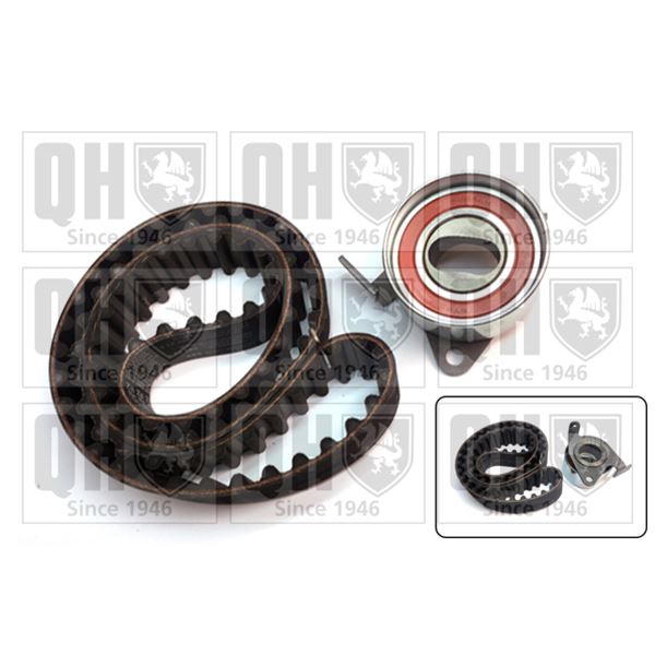 1 kit de distribution Quinton Hazell QBK436