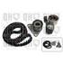1 kit de distribution Quinton Hazell QBK445