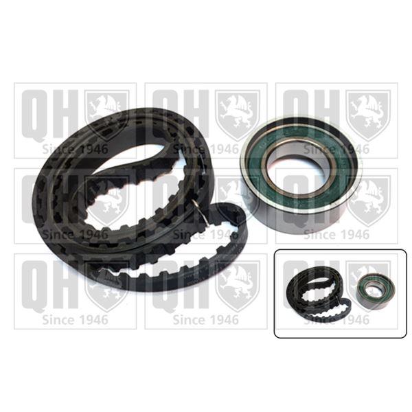1 kit de distribution Quinton Hazell QBK448