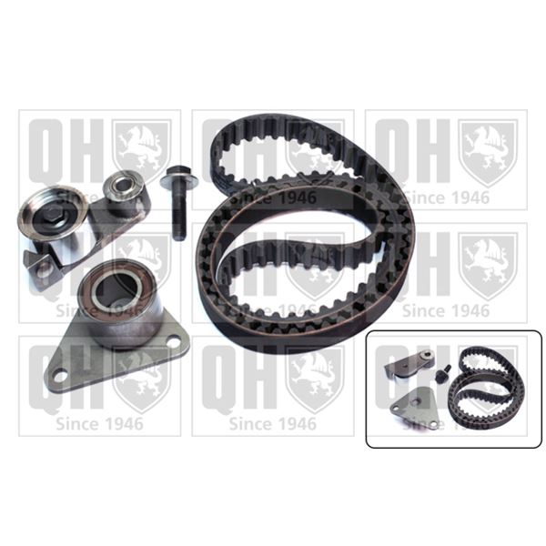 1 kit de distribution Quinton Hazell QBK456