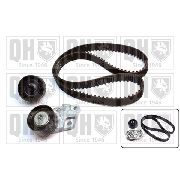 1 kit de distribution Quinton Hazell QBK460