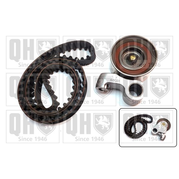 1 kit de distribution Quinton Hazell QBK463