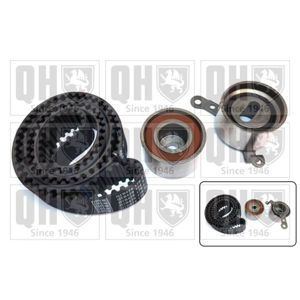 1 kit de distribution Quinton Hazell QBK466