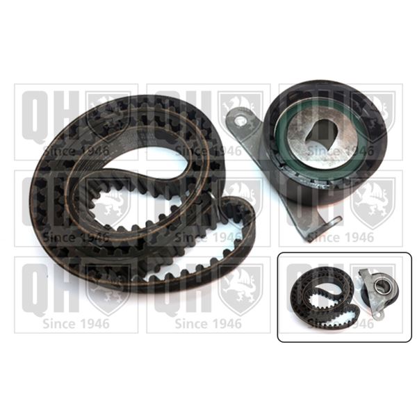 1 kit de distribution Quinton Hazell QBK472