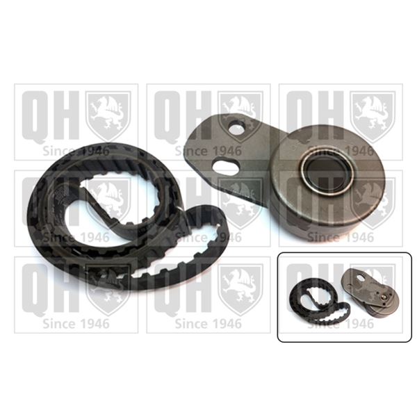 1 kit de distribution Quinton Hazell QBK481