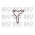 1 kit de distribution Quinton Hazell QBK483