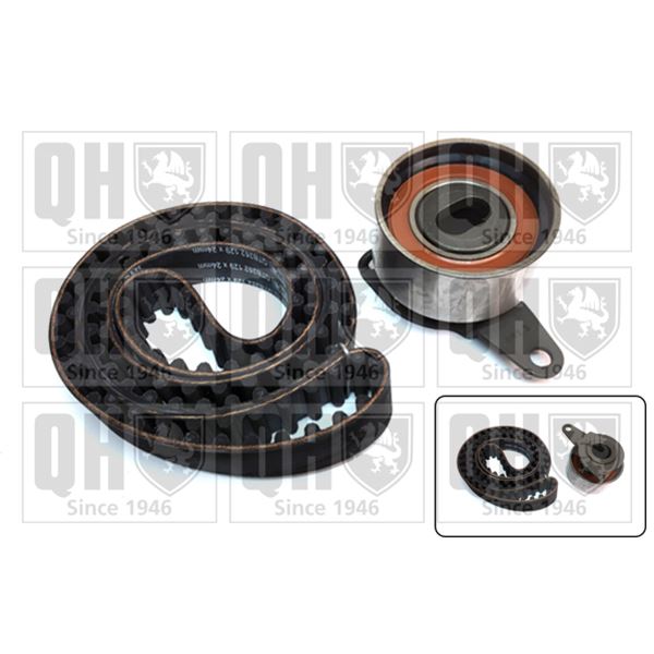 1 kit de distribution Quinton Hazell QBK485