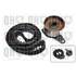 1 kit de distribution Quinton Hazell QBK485