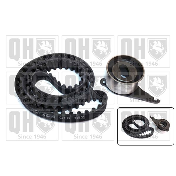 1 kit de distribution Quinton Hazell QBK486