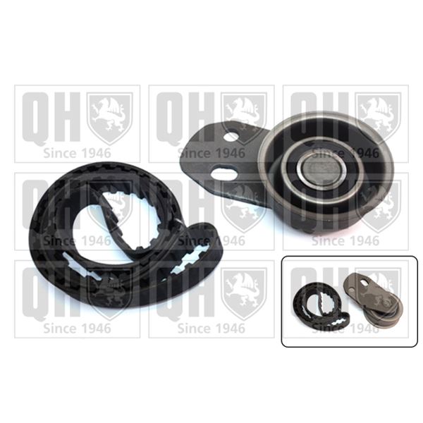 1 kit de distribution Quinton Hazell QBK490