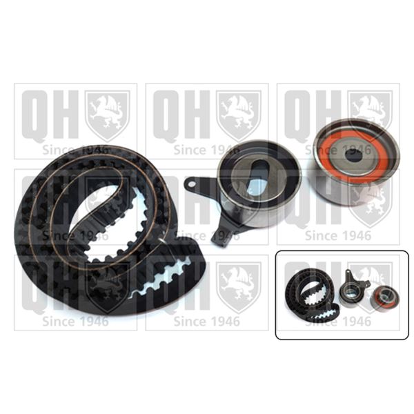 1 kit de distribution Quinton Hazell QBK496