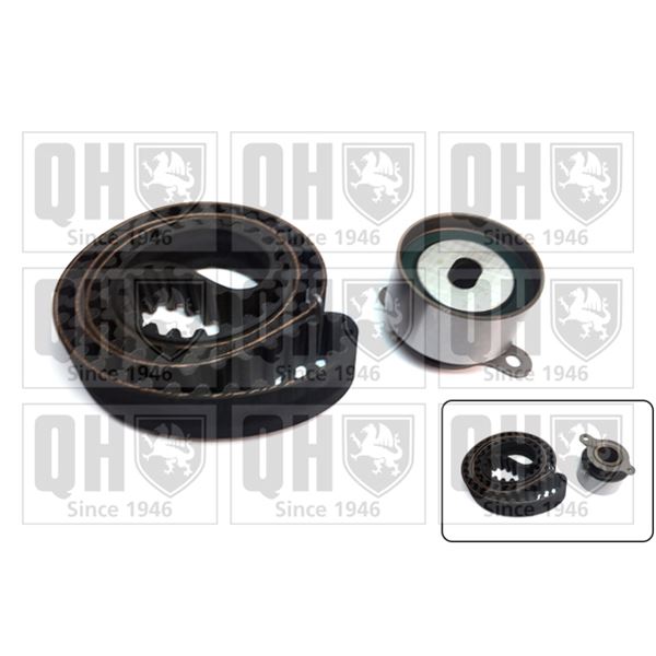 1 kit de distribution Quinton Hazell QBK500