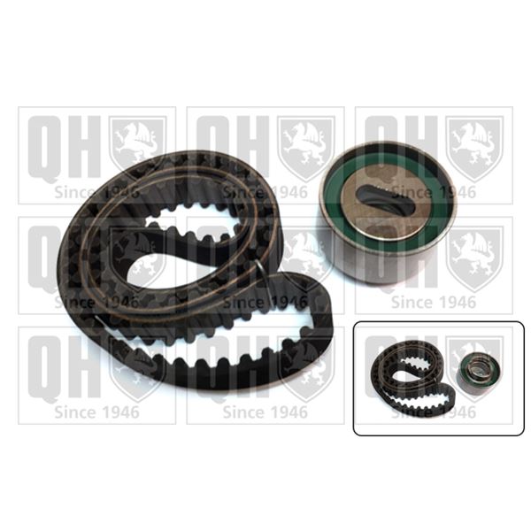 1 kit de distribution Quinton Hazell QBK504