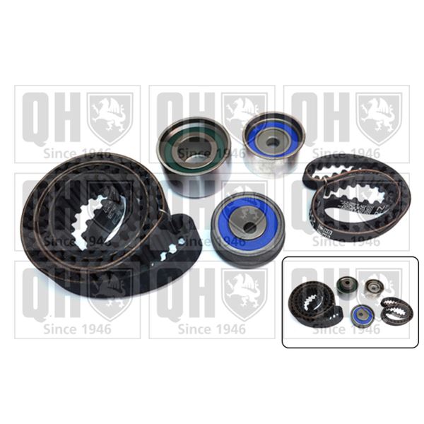1 kit de distribution Quinton Hazell QBK520
