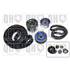 1 kit de distribution Quinton Hazell QBK520